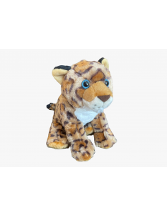 Peluche Jaguar - 30 cm
