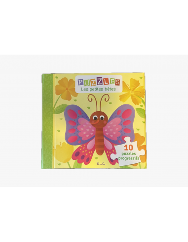Puzzles progressifs