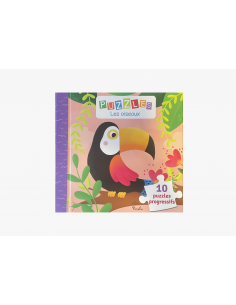 Puzzles progressifs 2