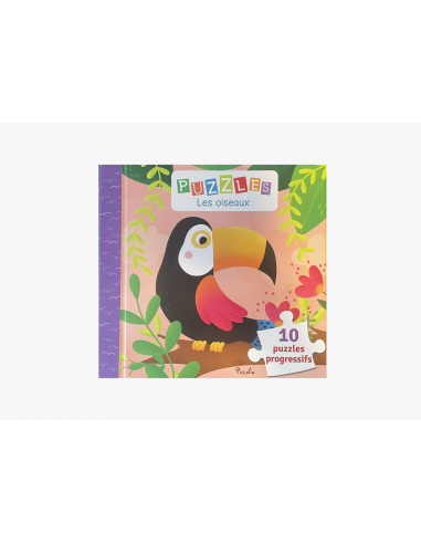Puzzles progressifs