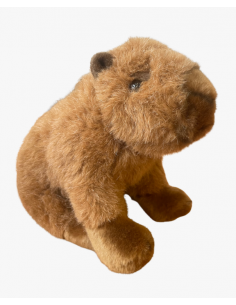 Peluche capybara