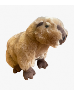 Bébé capybara 20cm