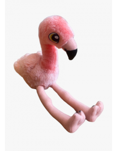 Bébé flammant rose