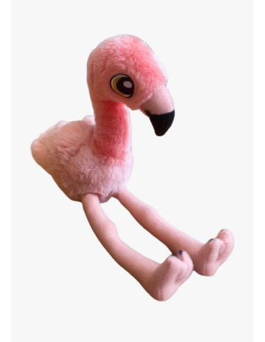 Bébé flammant rose