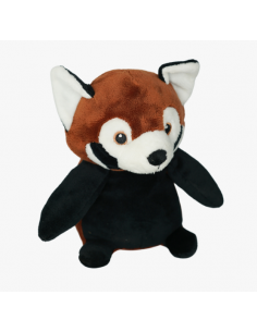 Peluche panda roux