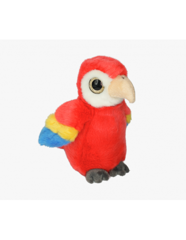 Glitter perroquet Rouge