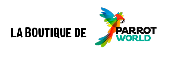 La Boutique de Parrot World